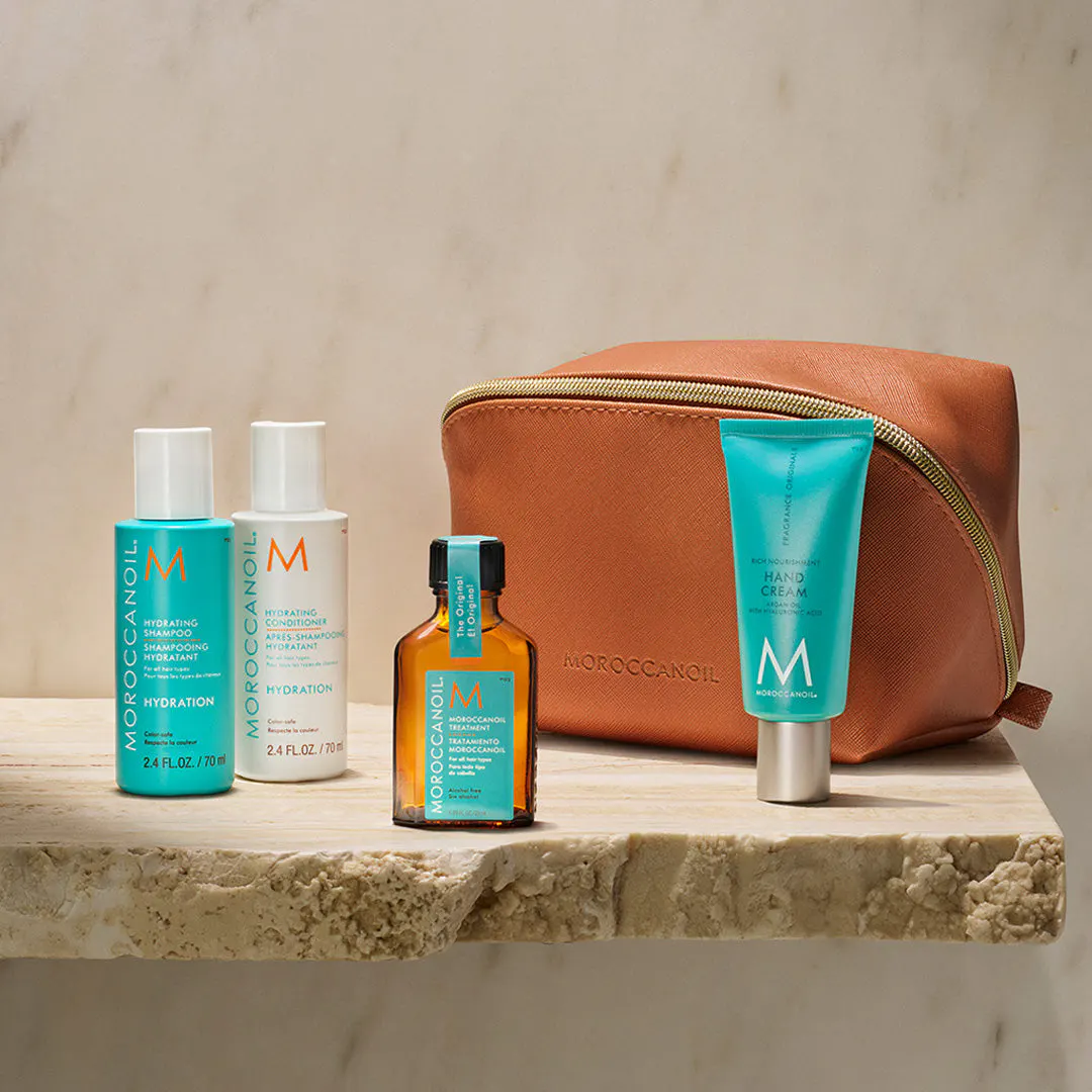 Moroccanoil Discover the Essentials - Hydrate, view 3
