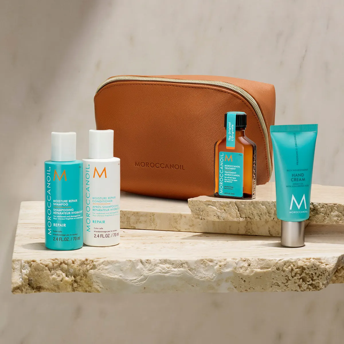 Moroccanoil Discover the Essentials - Repair, view 3