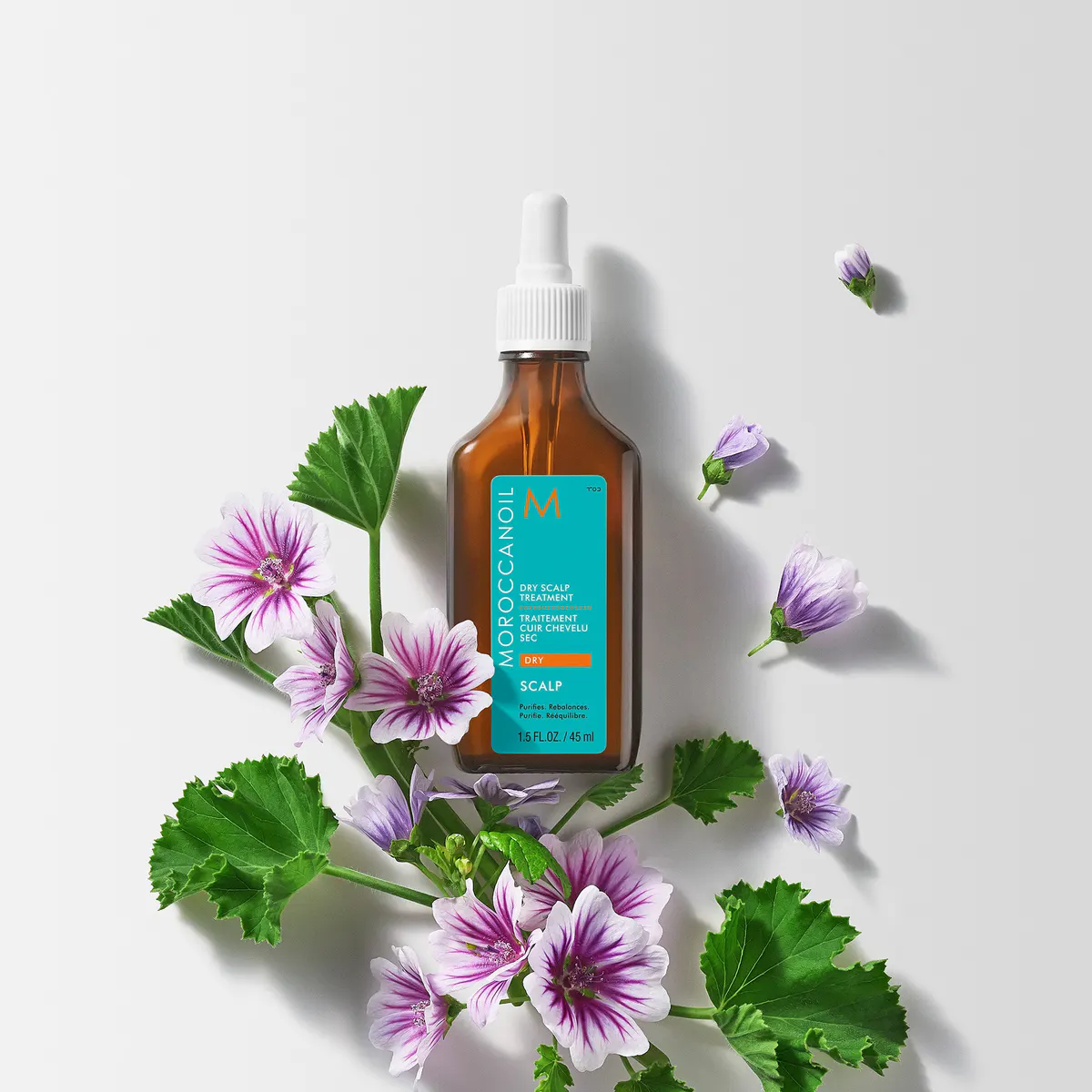 Moroccanoil Dry Scalp Treatment 45ml, view 5