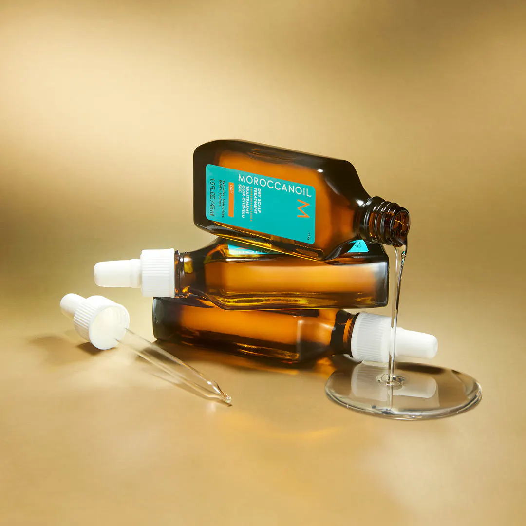 Moroccanoil Dry Scalp Treatment 45ml, view 6