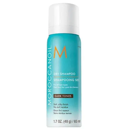 Moroccanoil Dry Shampoo Dark Tones Travel Size 65ml