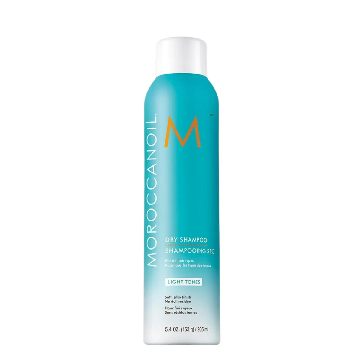 Moroccanoil Dry Shampoo Light Tones 217ml
