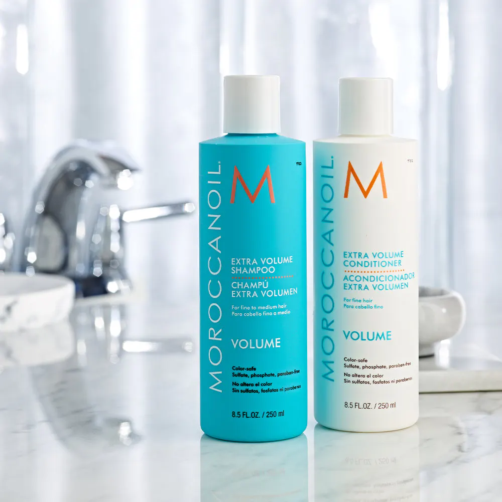 Moroccanoil Extra Volume Shampoo 250ml, view 4