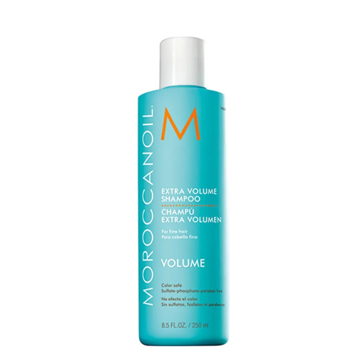 Moroccanoil Extra Volume Shampoo and Conditioner 250ml Duo Bundle, view 4