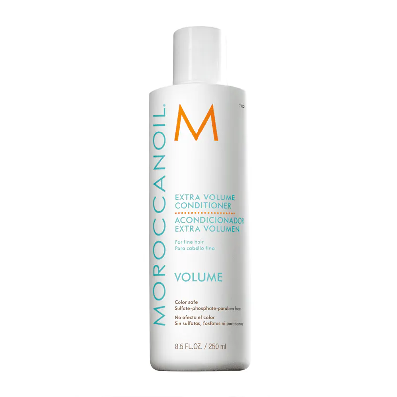 Moroccanoil Extra Volume Trio Bundle, view 4