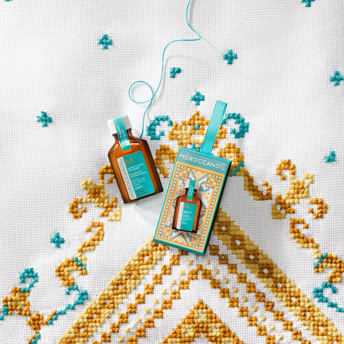Moroccanoil Fairytale Mini - 25ml Light Treatment, view 4