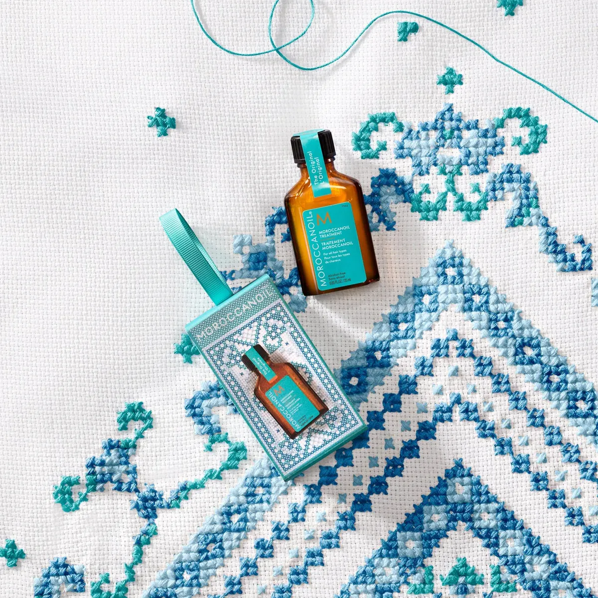 Moroccanoil Fairytale Mini - 25ml Original Treatment, view 4