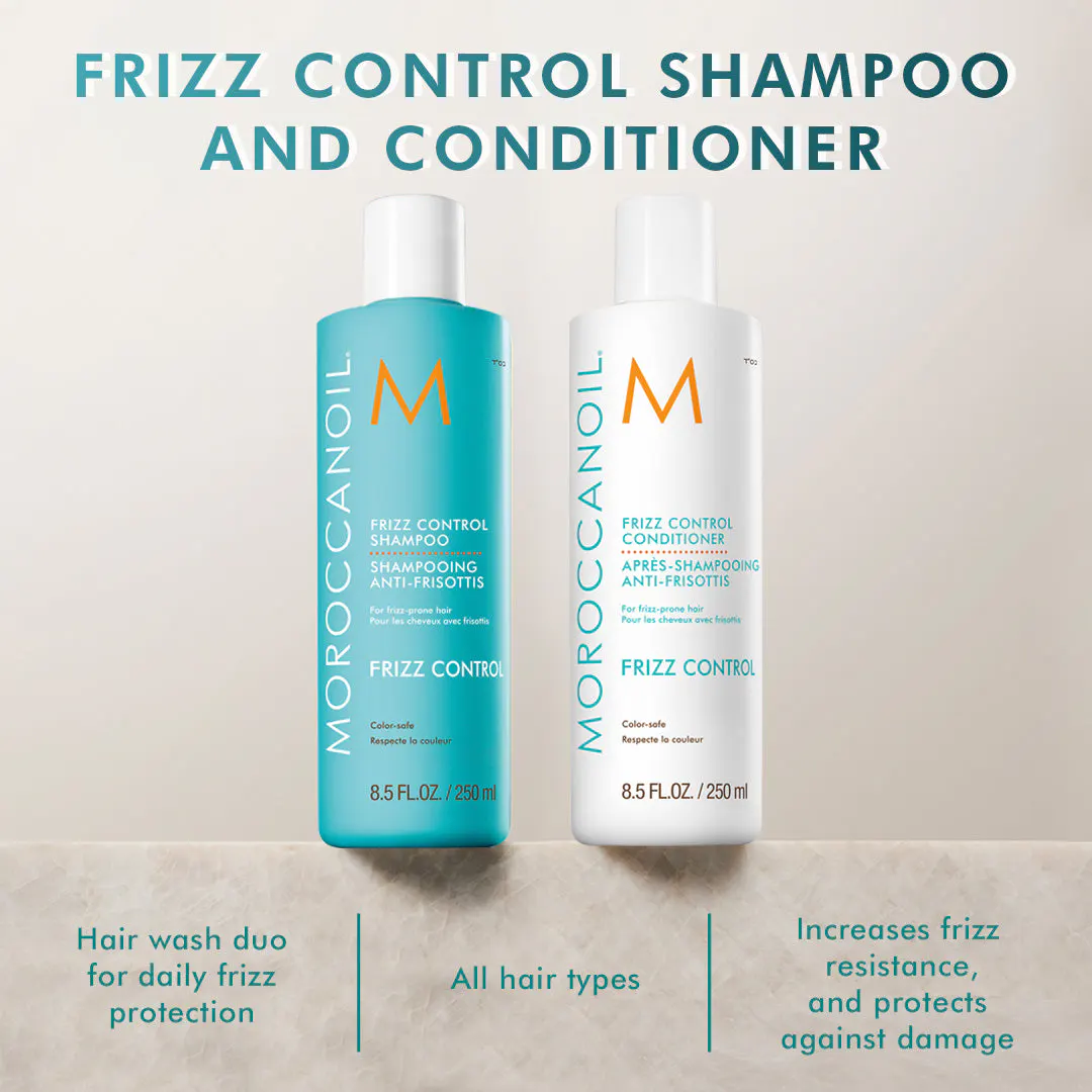 Moroccanoil Frizz Control Conditioner 250ml, view 3