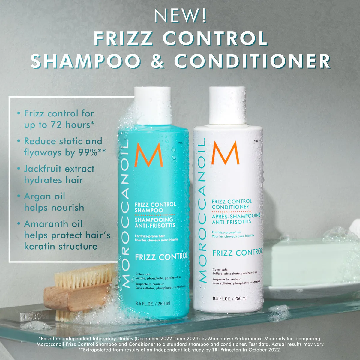 Moroccanoil Frizz Control Conditioner 250ml, view 4