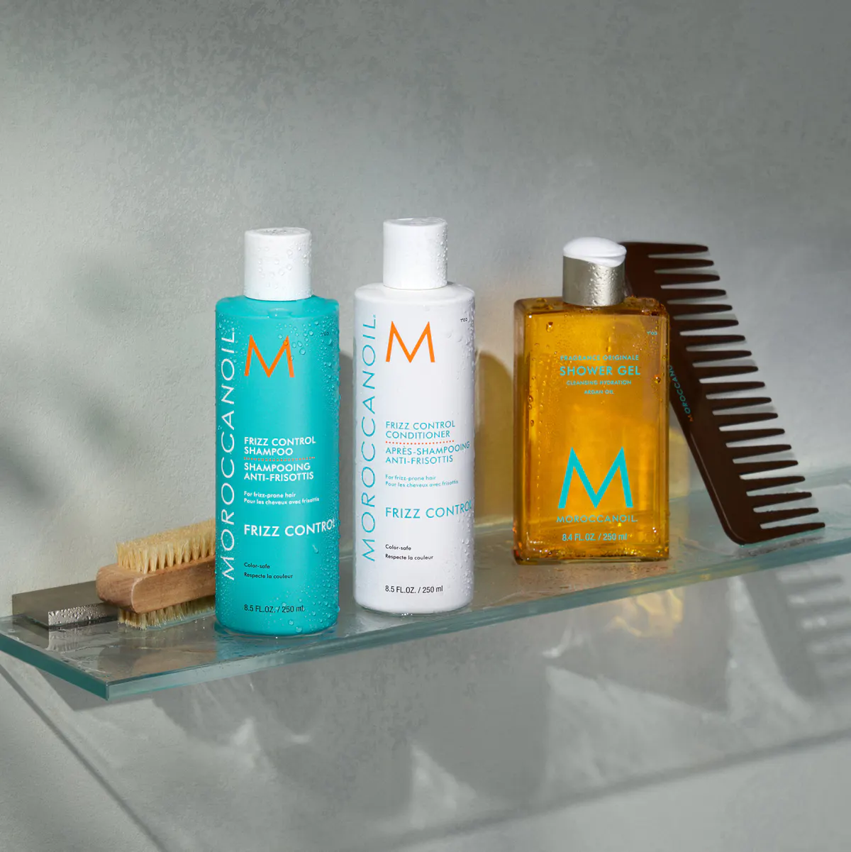 Moroccanoil Frizz Control Conditioner 250ml, view 5