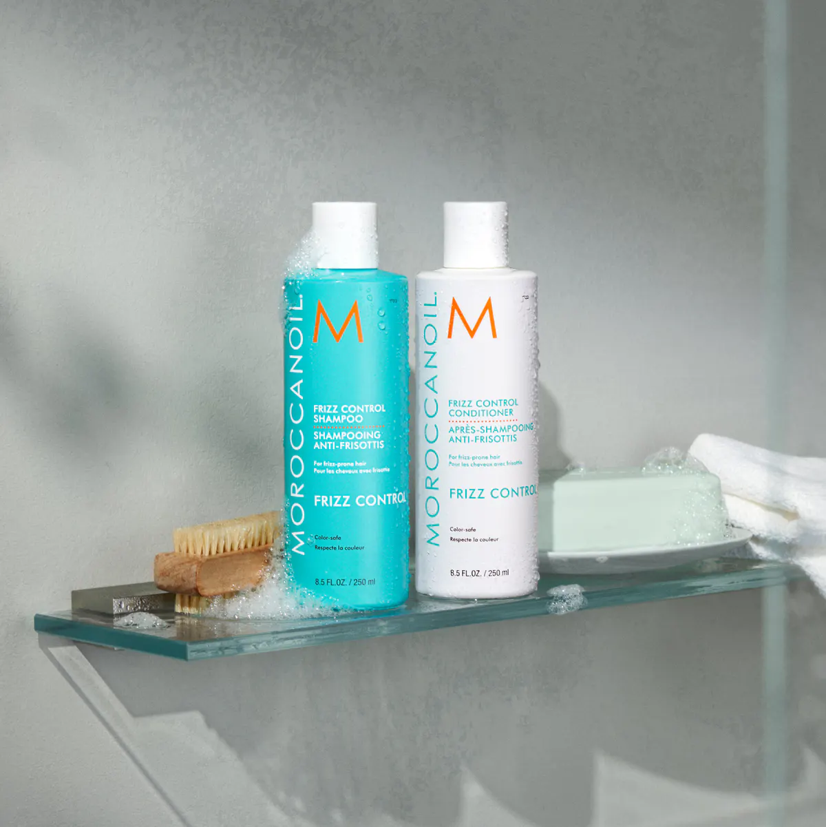 Moroccanoil Frizz Control Shampoo 250ml, view 5