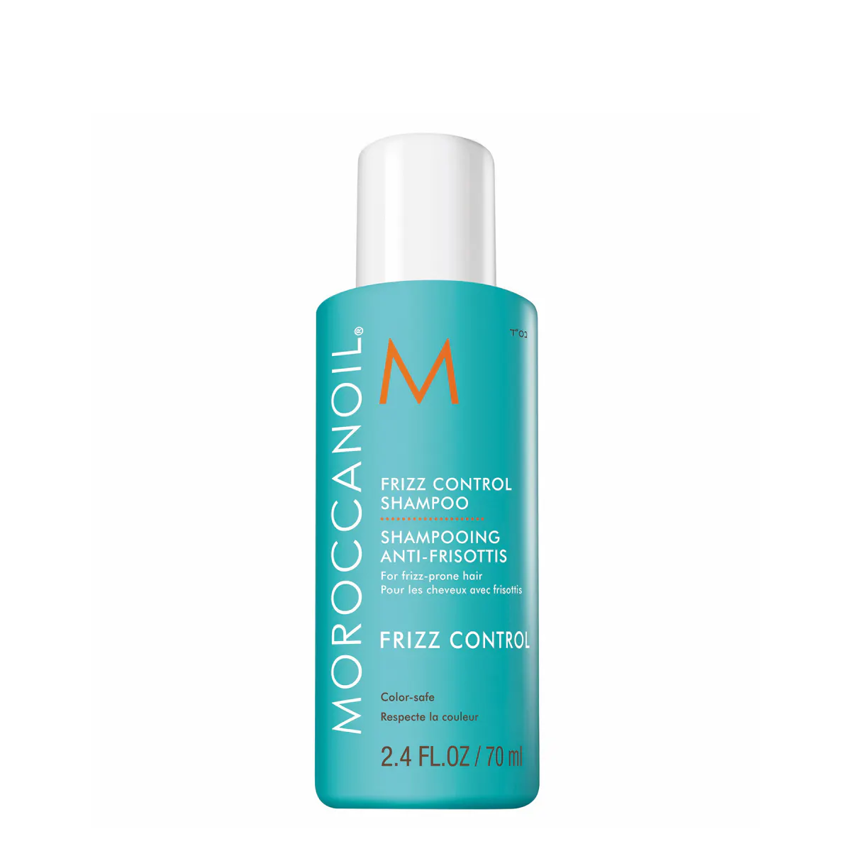Moroccanoil Frizz Control Shampoo 70ml