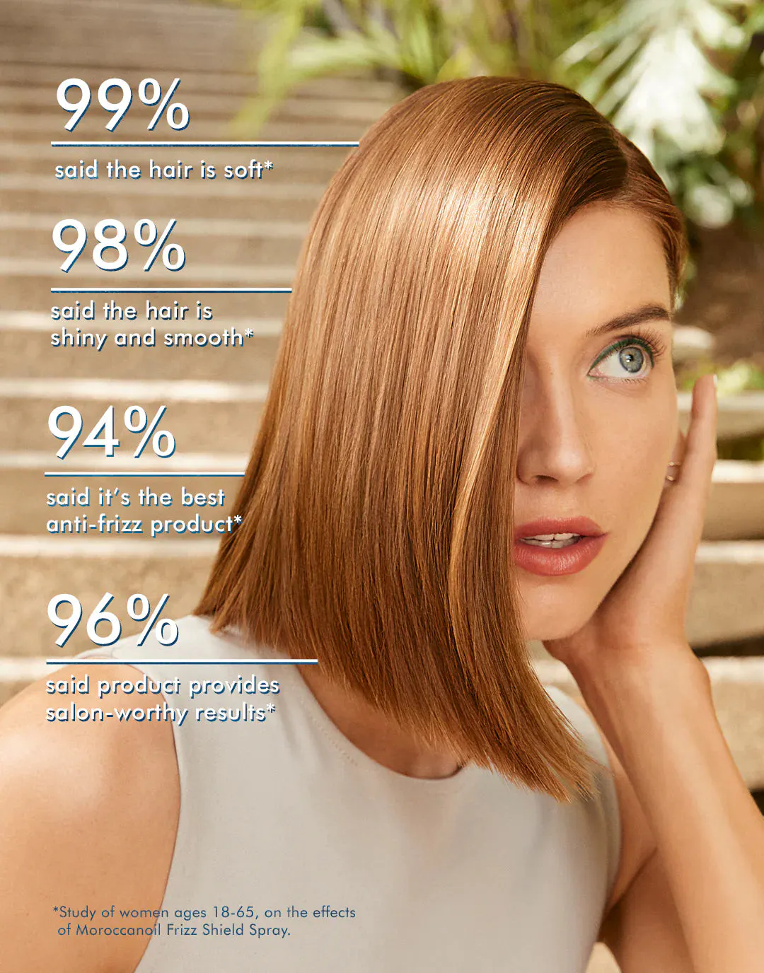 Moroccanoil Frizz Shield Spray 50ml, view 3