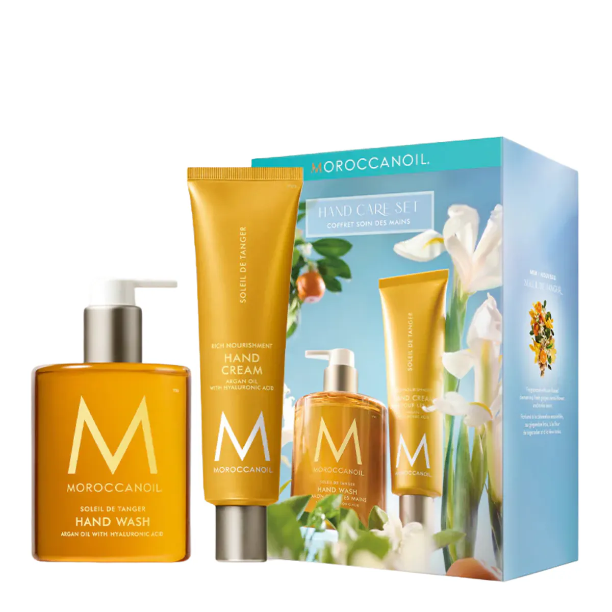 Moroccanoil Hand Care Set Soleil De Tanger