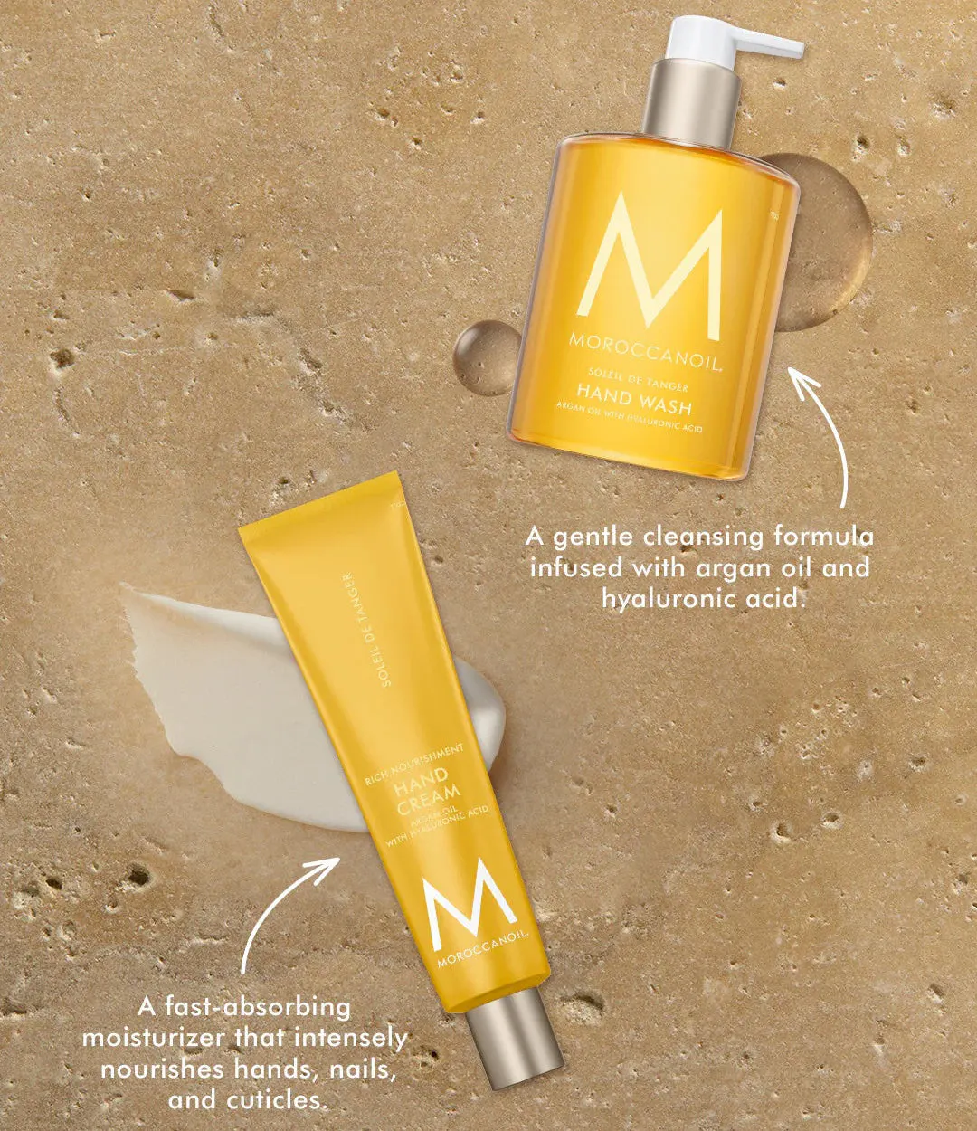 Moroccanoil Hand Care Set Soleil De Tanger, view 2