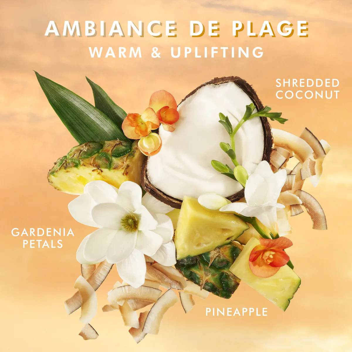 Moroccanoil Hand Cream Ambiance de Plage 100ml, view 4