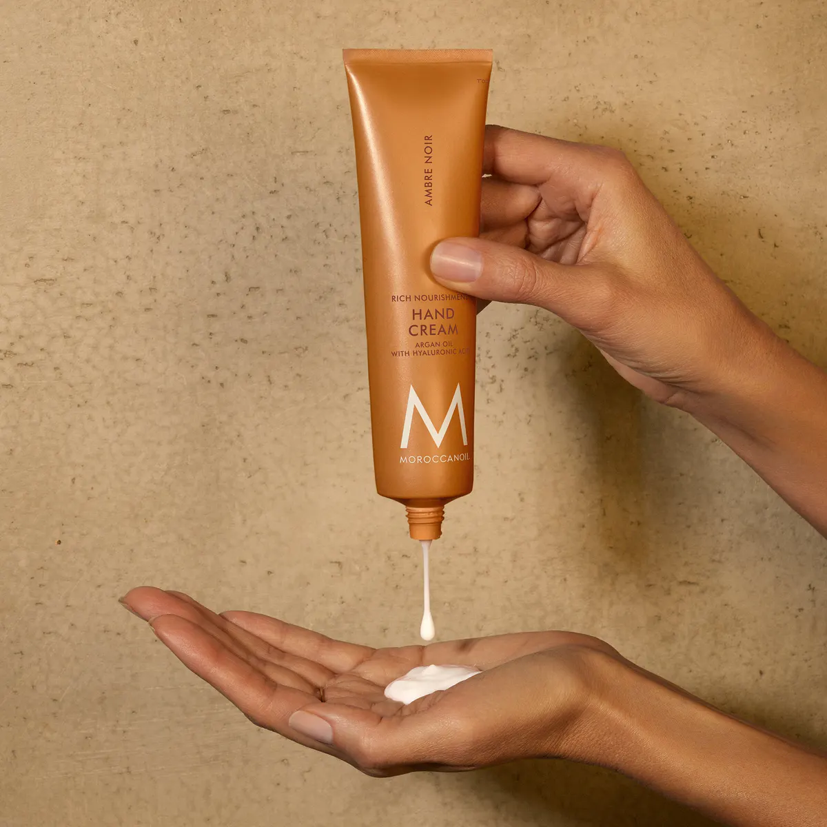Moroccanoil Hand Cream Ambre Noir 100ml, view 2