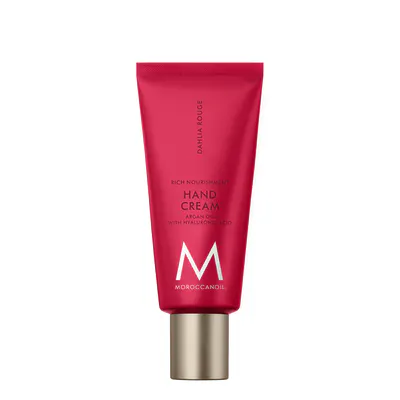 Moroccanoil Hand Cream Dahlia Rouge 40ml