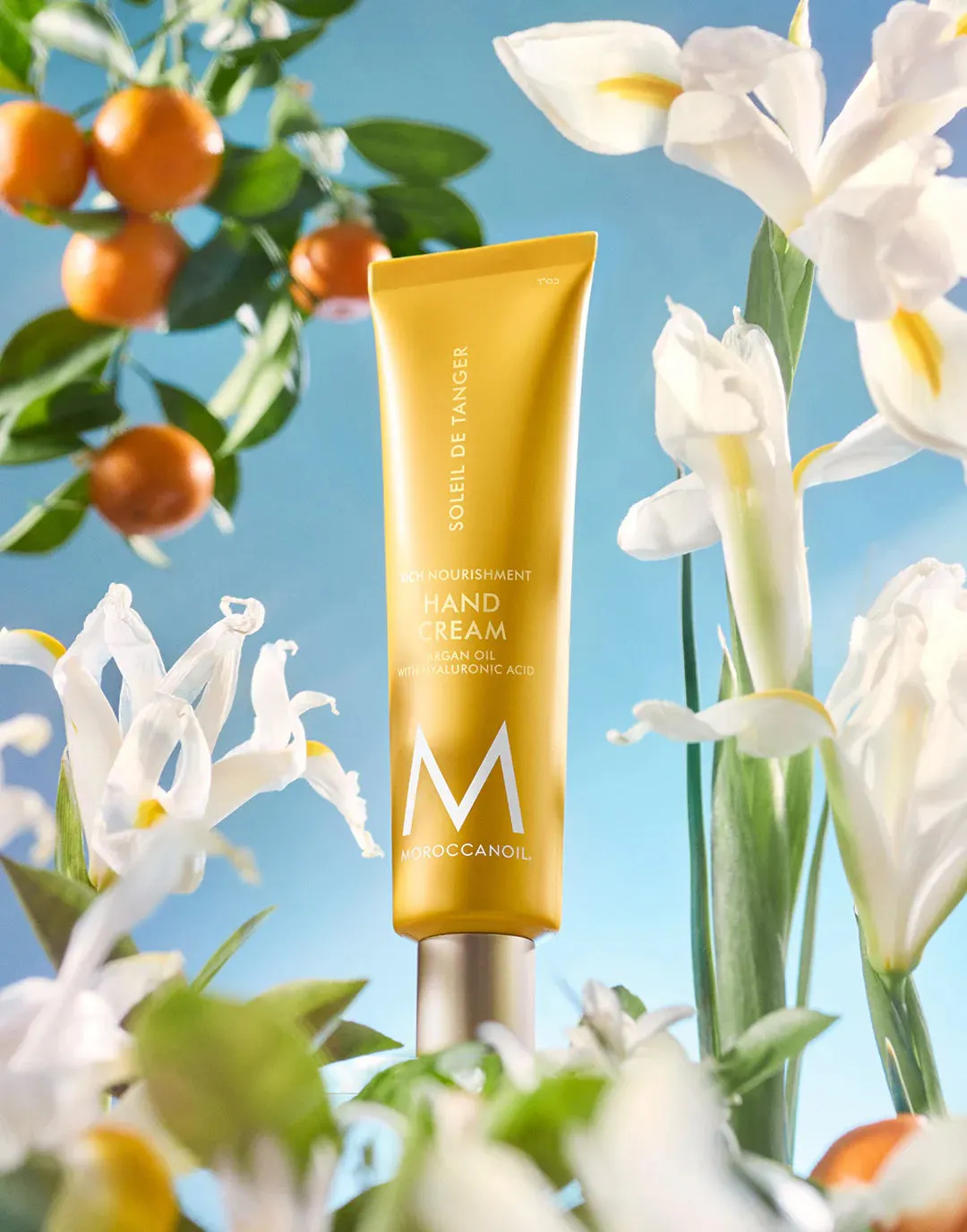 Moroccanoil Hand Cream Soleil De Tanger 100ml, view 4