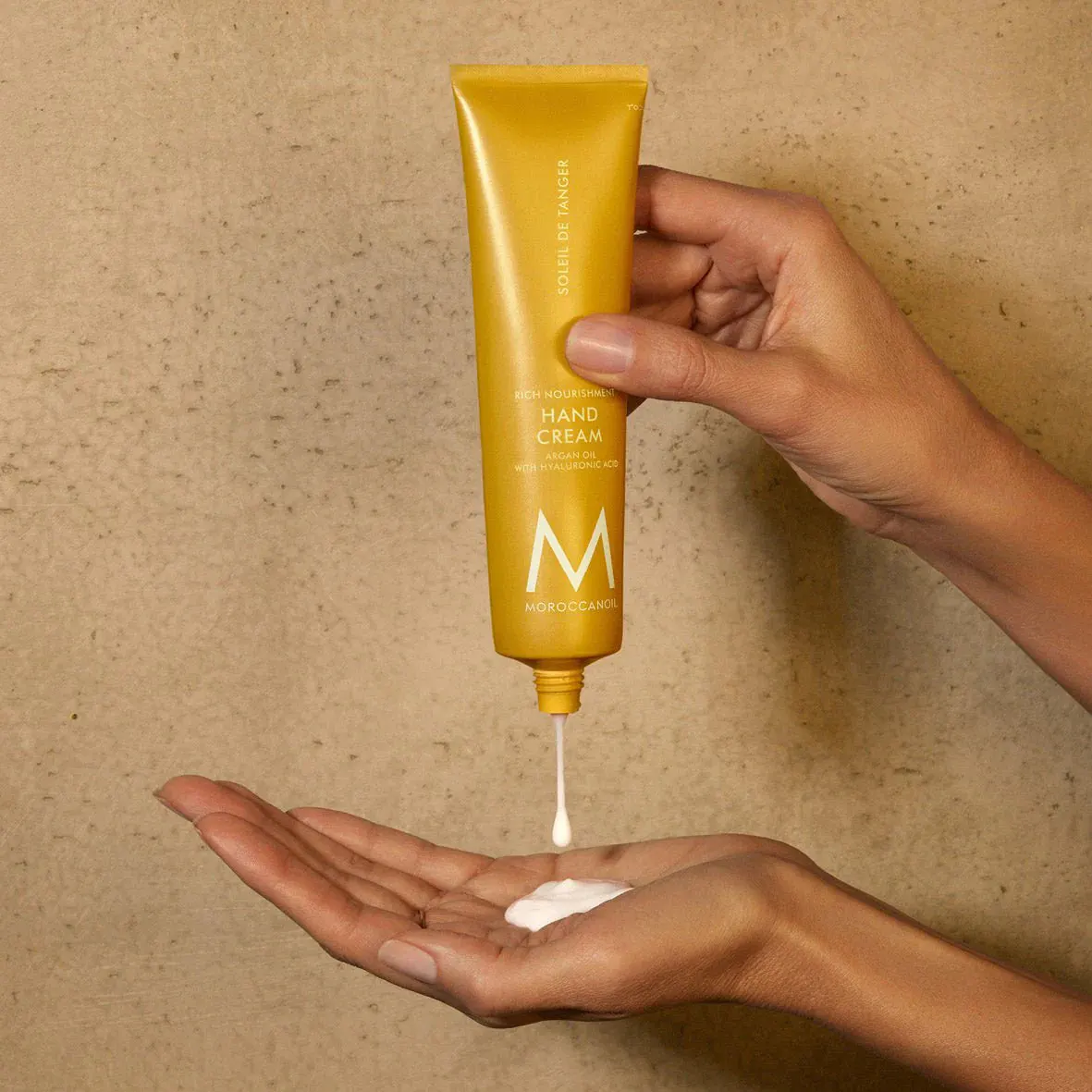 Moroccanoil Hand Cream Soleil De Tanger 40ml, view 2
