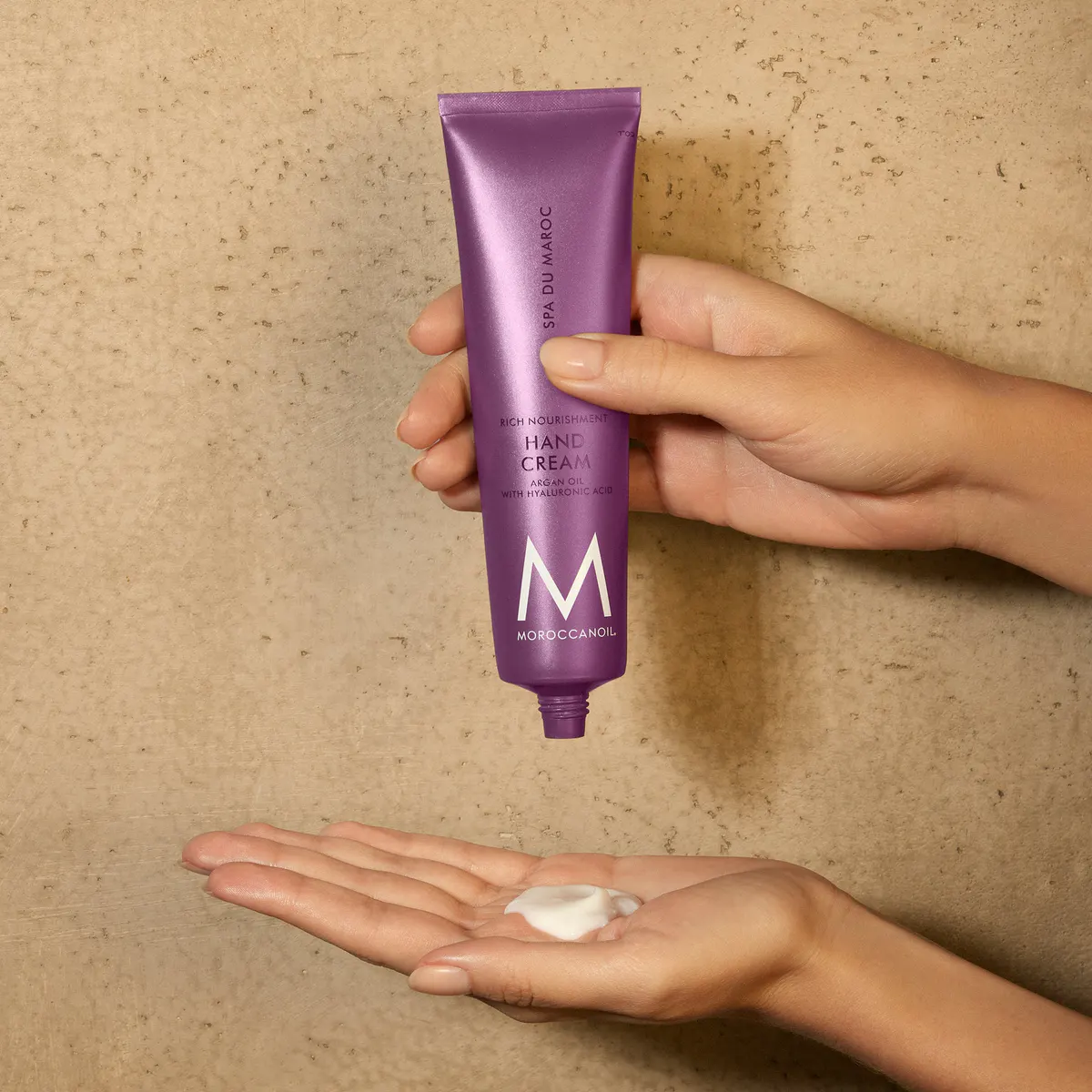 Moroccanoil Hand Cream Spa du Maroc 100ml, view 2