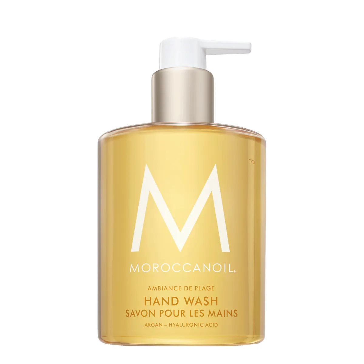 Moroccanoil Hand Wash Ambiance de Plage 360ml