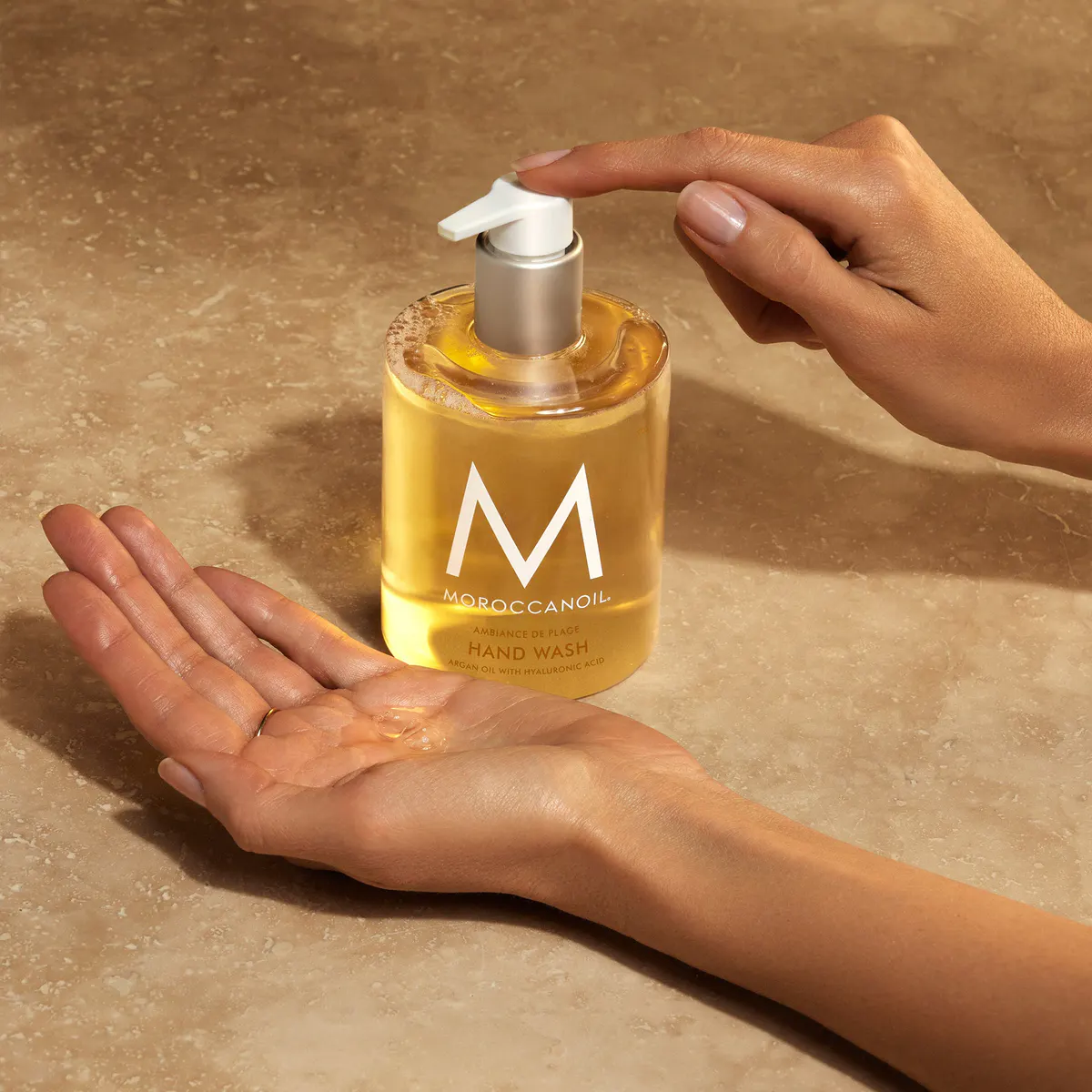 Moroccanoil Hand Wash Ambiance de Plage 360ml, view 2