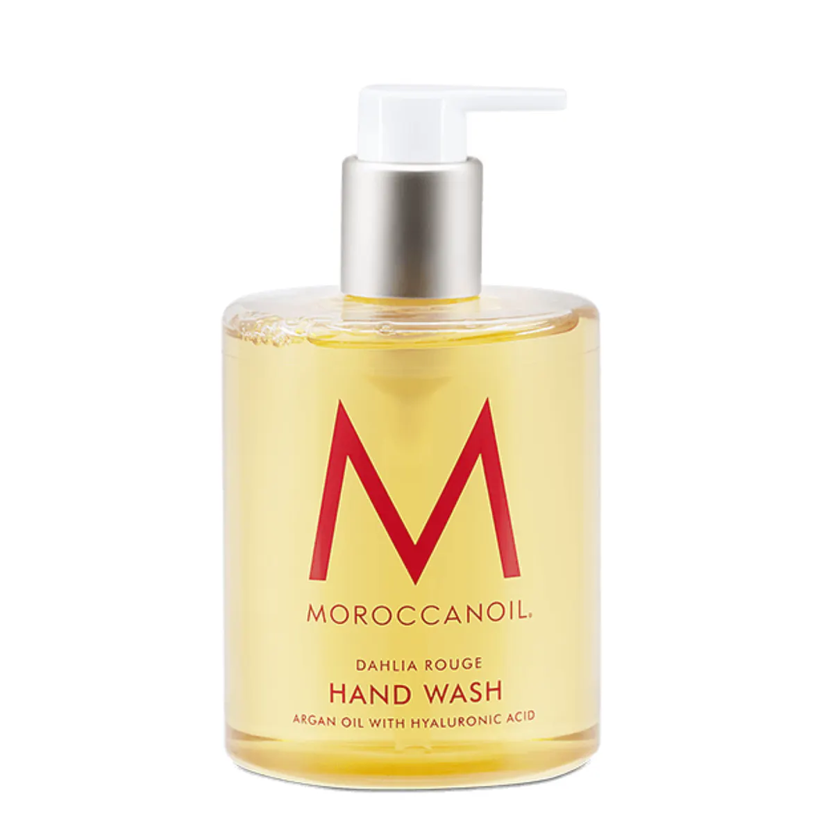Moroccanoil Hand Wash Dahlia Rouge 360ml