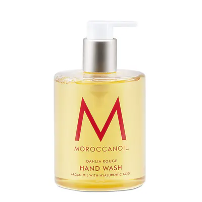 Moroccanoil Hand Wash Dahlia Rouge 360ml