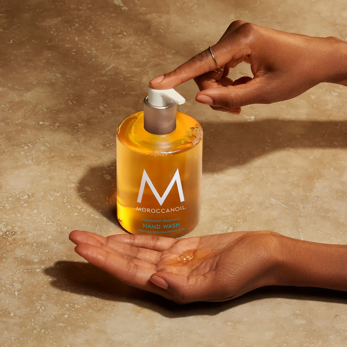 Moroccanoil Hand Wash Original 360ml, view 2
