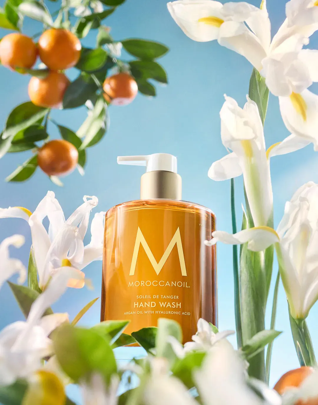 Moroccanoil Hand Wash Soleil De Tanger 360ml, view 4