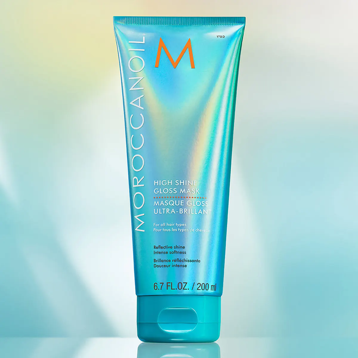 Moroccanoil High Shine Gloss Mask 200ml, view 7