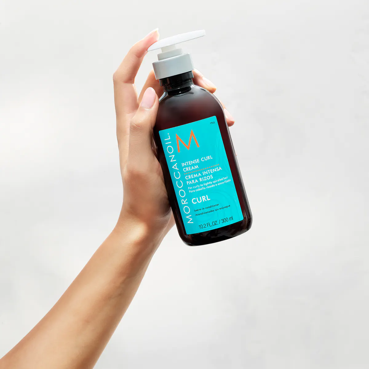 Moroccanoil Intense Curl Cream 300mL, view 4