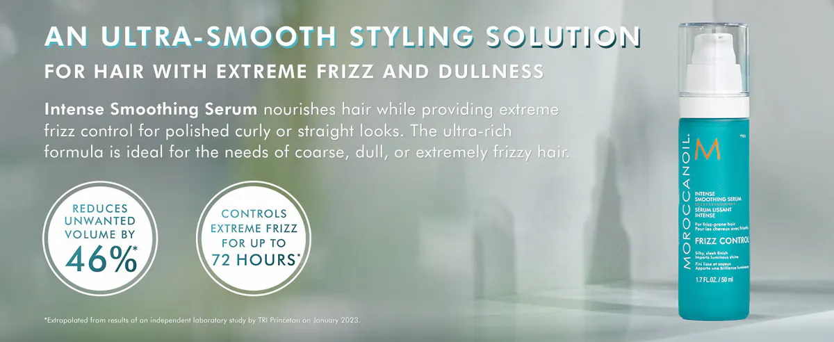 Moroccanoil Intense Smoothing Serum 50ml, view 5
