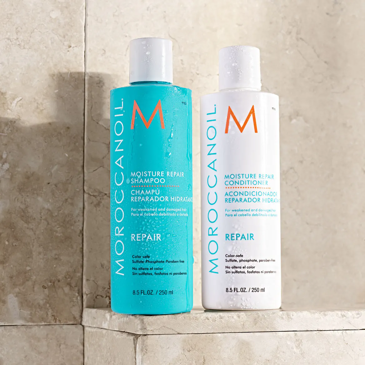 Moroccanoil Moisture Repair Conditioner 250mL, view 6