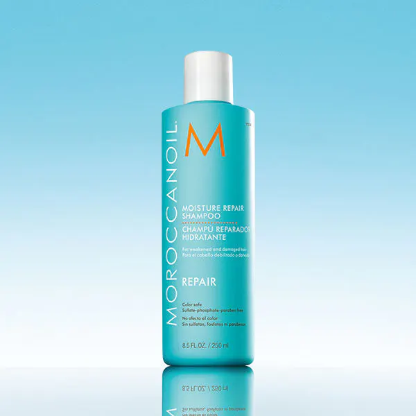 Moroccanoil Moisture Repair Shampoo 250mL, view 5