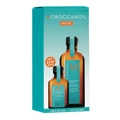 Moroccanoil Original Treatment 100ml + Bonus 25ml