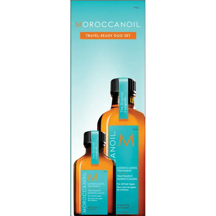 Moroccanoil Original Treatment 100ml + Bonus 25ml, view 2