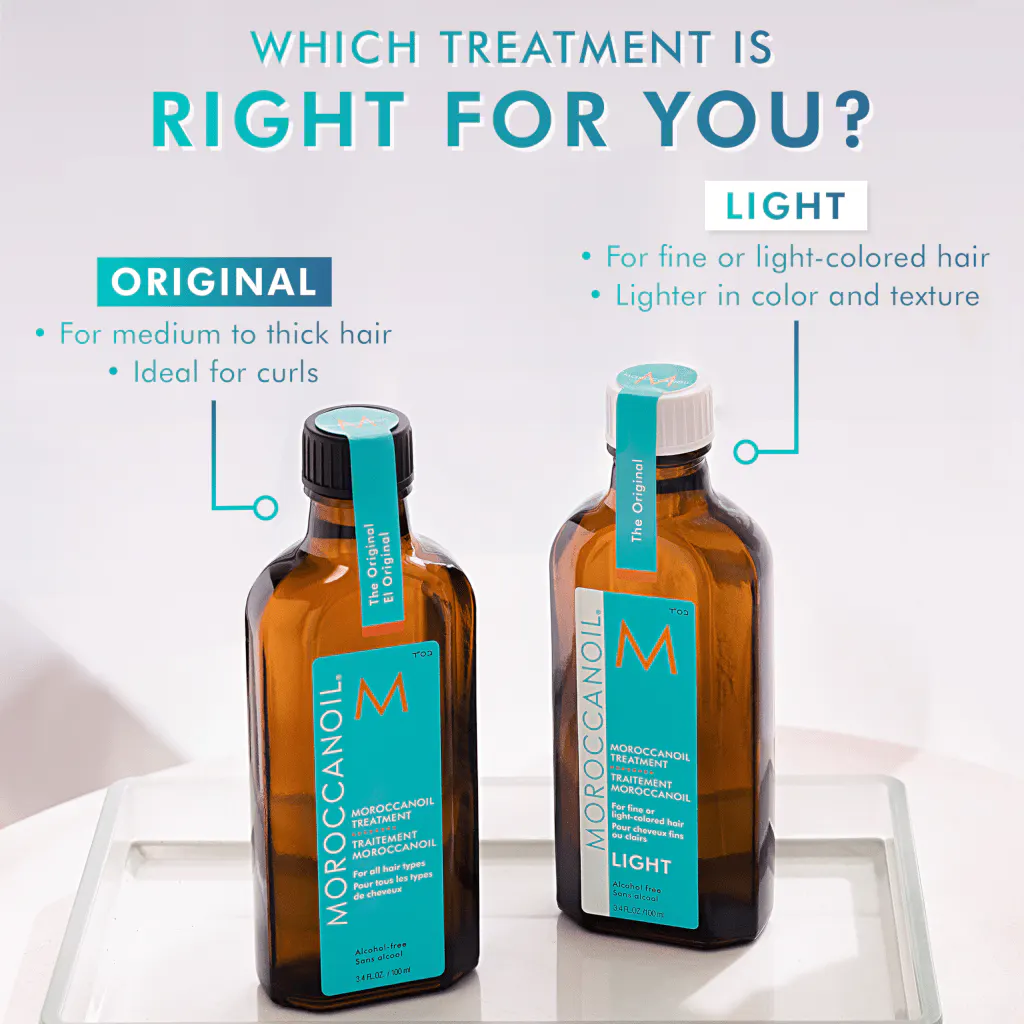 Moroccanoil Original Treatment 100ml Duo Bundle, view 4