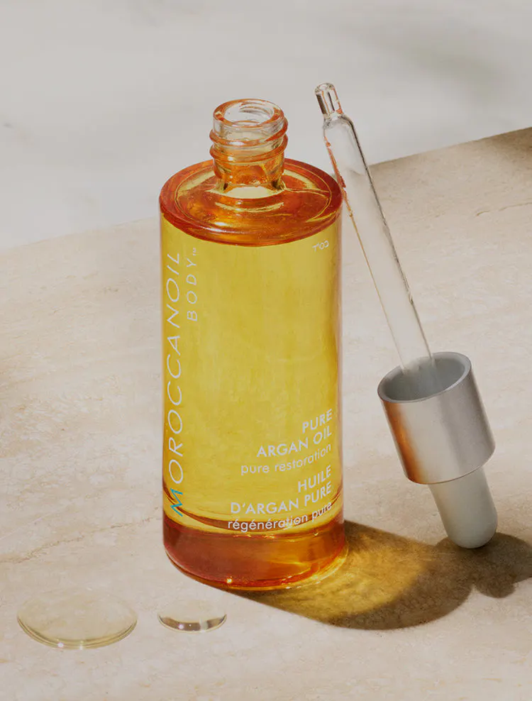 Moroccanoil Pure Argan Oil 50ml, view 4