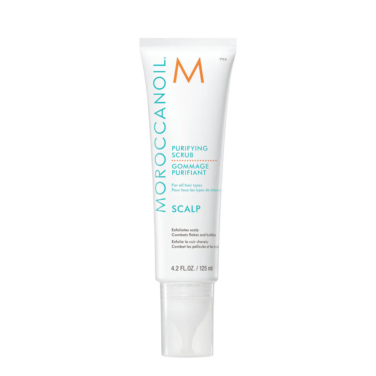 Moroccanoil Purifying Scrub 125ml