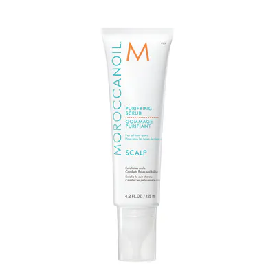Moroccanoil Purifying Scrub 125ml