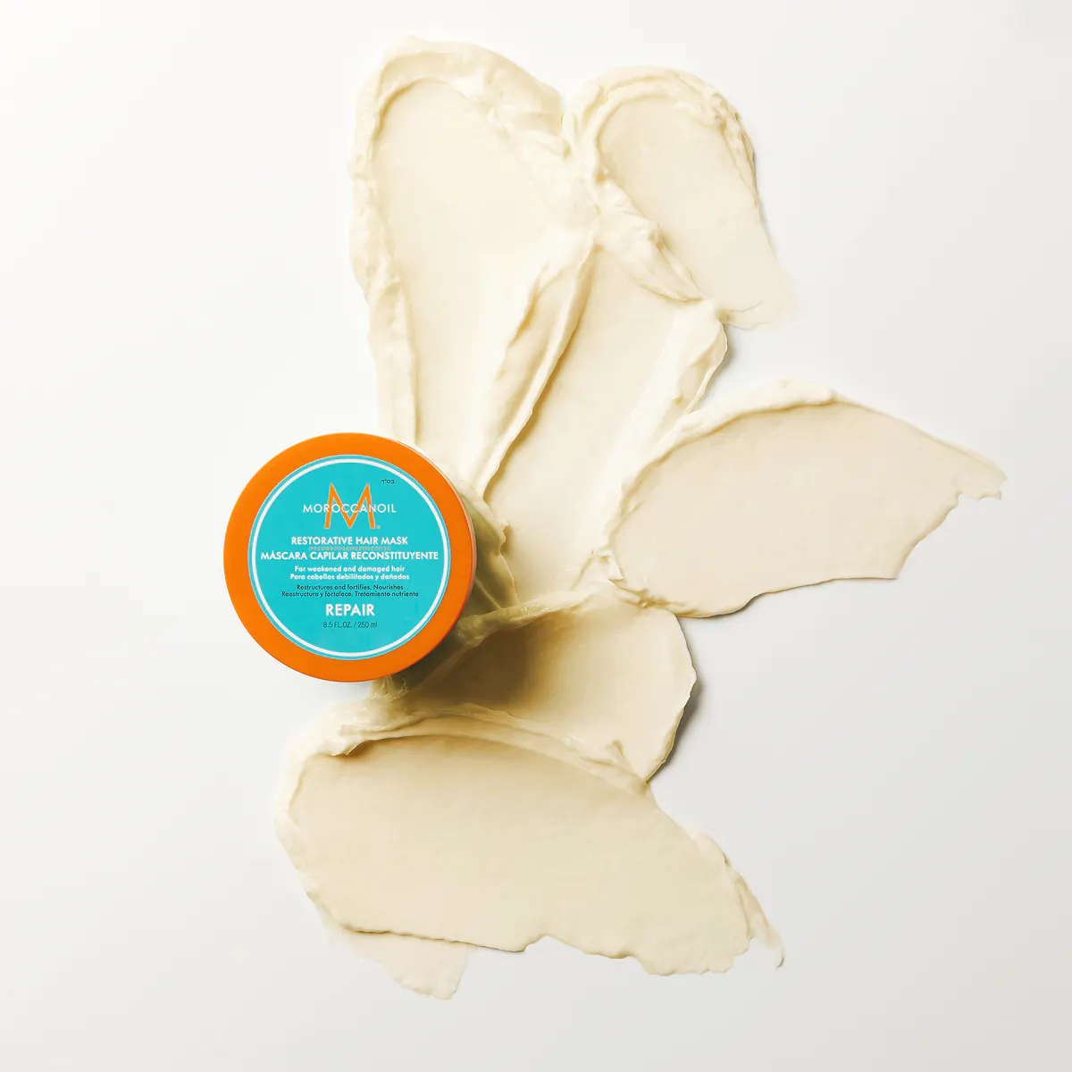 Moroccanoil Restorative Hair Mask 250ml, view 4