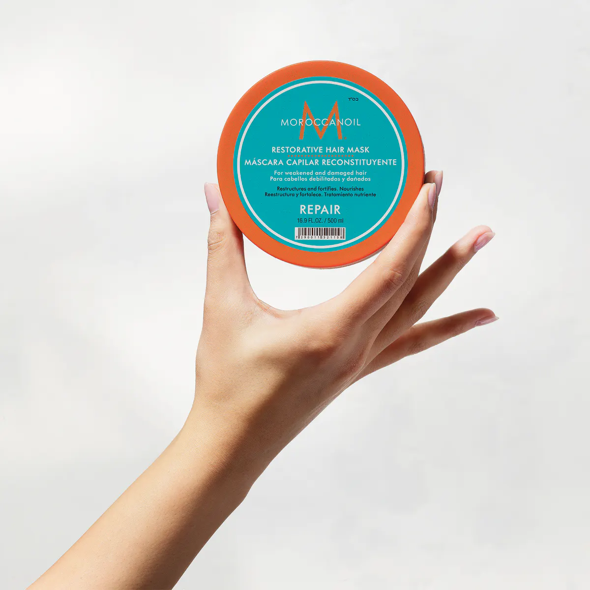 Moroccanoil Restorative Hair Mask 250ml, view 5