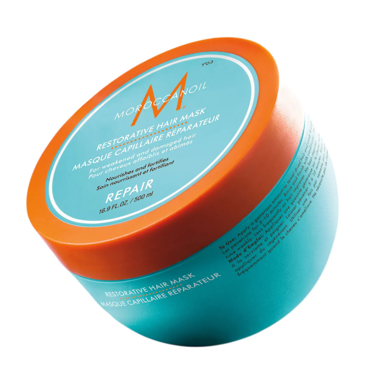 Moroccanoil Restorative Hair Mask 500ml