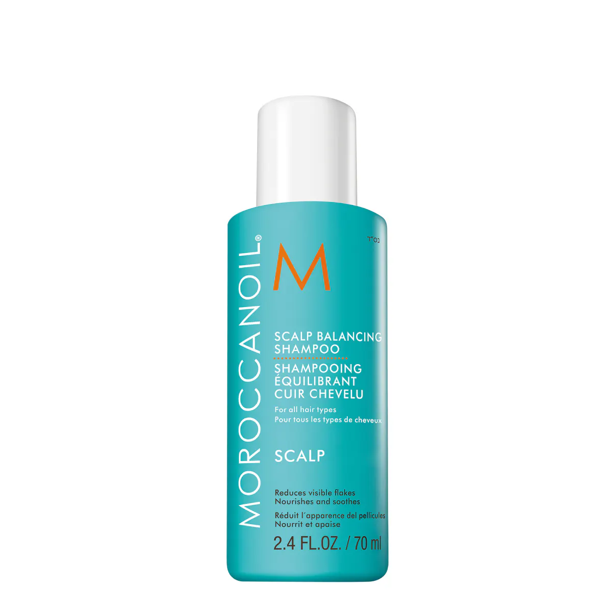 Moroccanoil Scalp Balancing Shampoo 70ml
