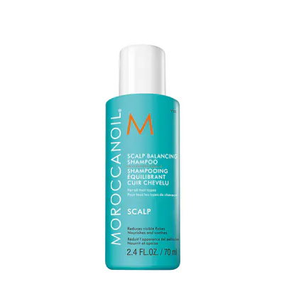 Moroccanoil Scalp Balancing Shampoo 70ml