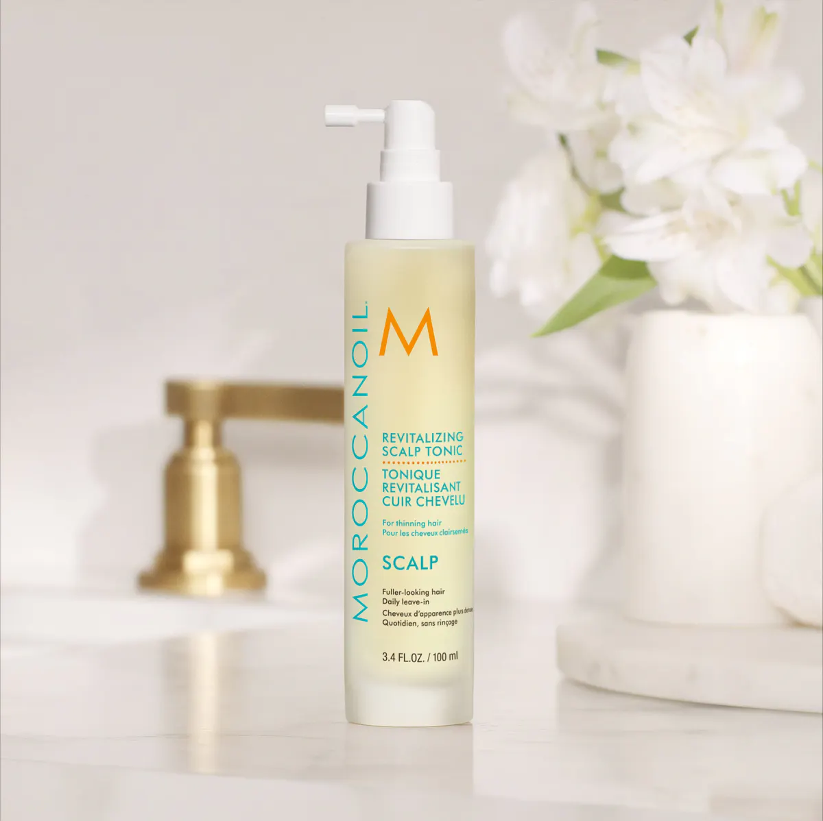 Moroccanoil Scalp Tonic 100ml, view 5