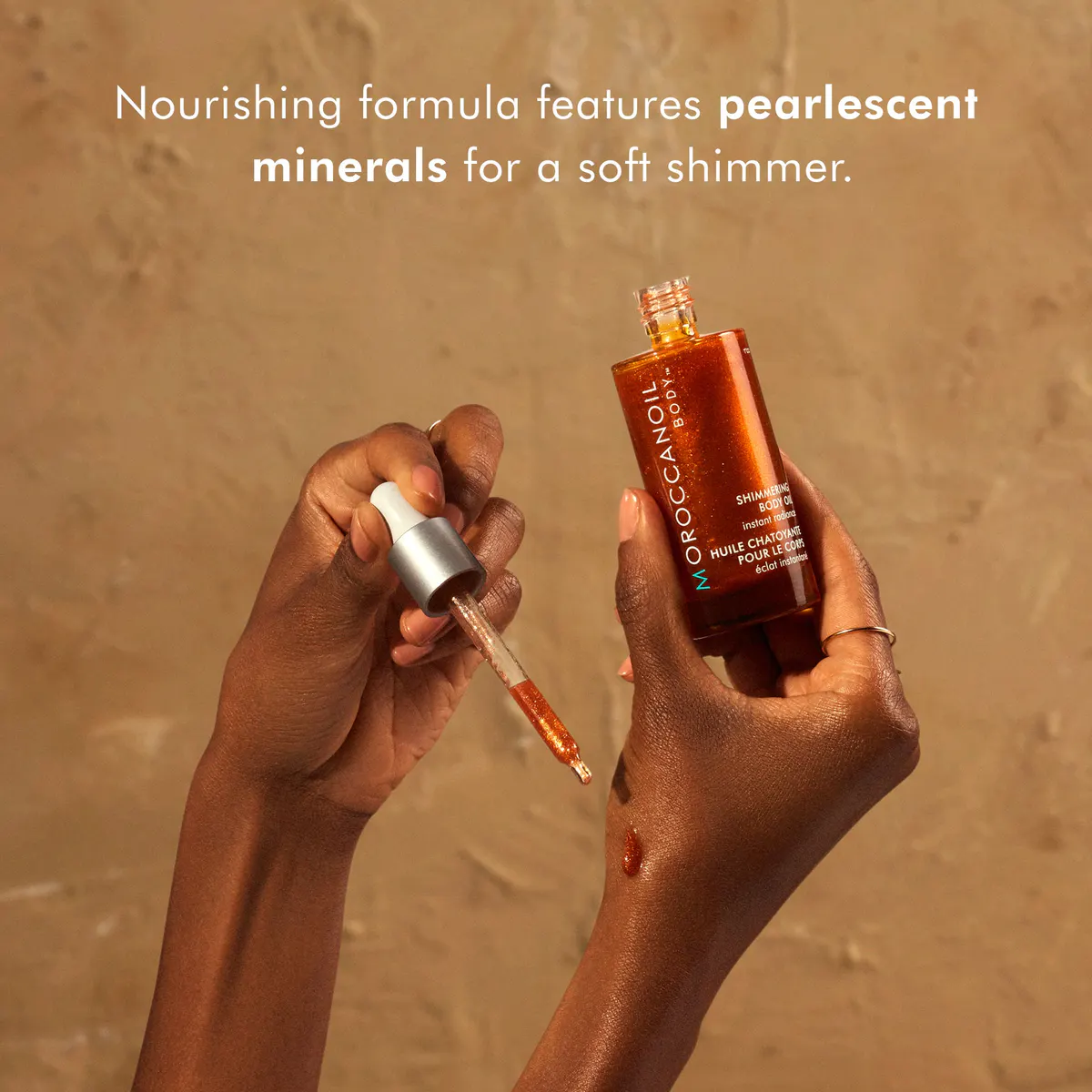 Moroccanoil Shimmering Oil 50ml, view 2