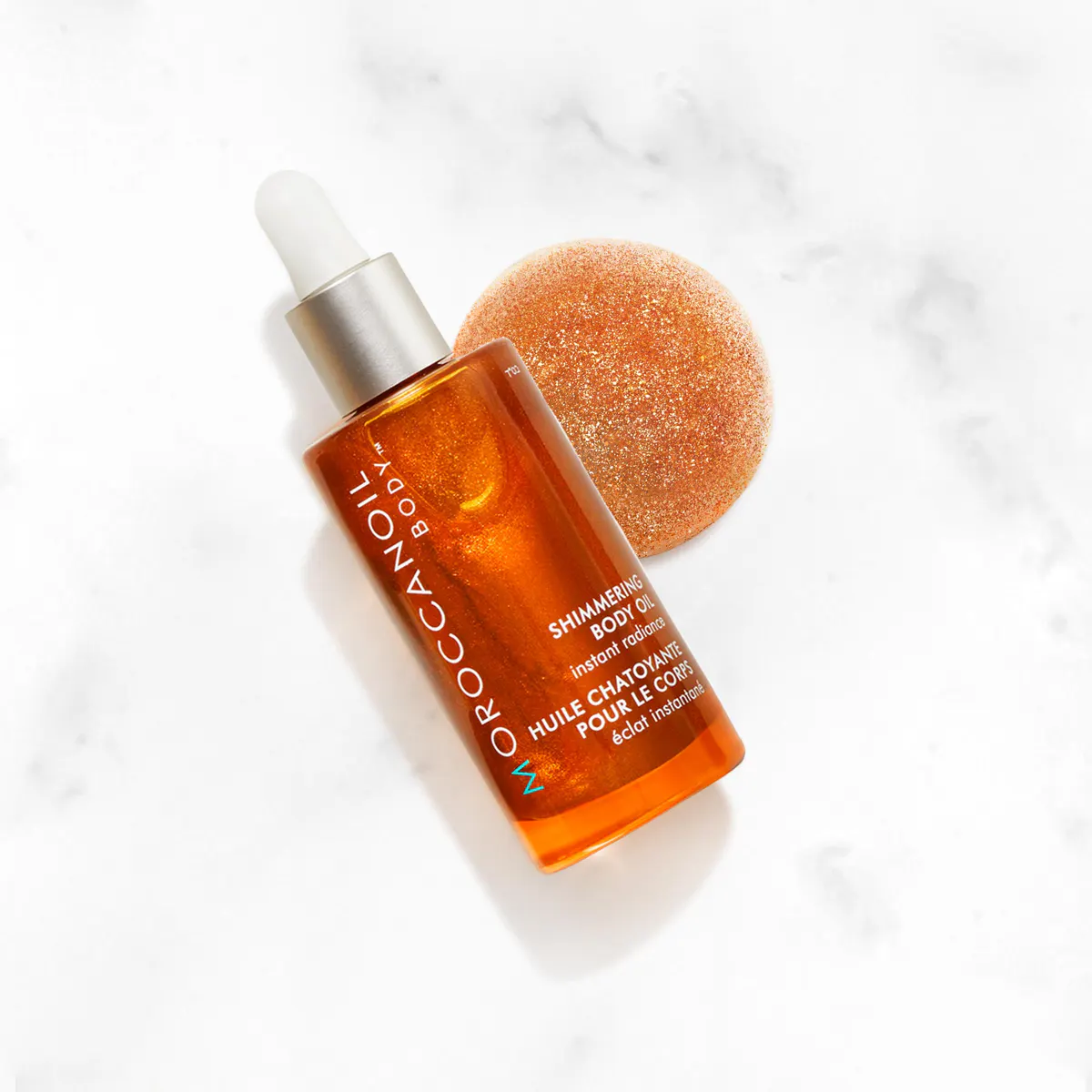 Moroccanoil Shimmering Oil 50ml, view 3